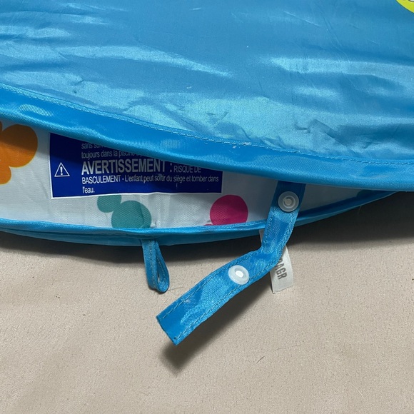 SwimWays Mickey pool float - Picture 6 of 8